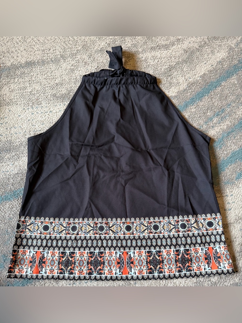 SHEIN Size M Halter Top
